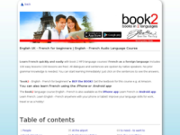 Book2 Anglais-Français