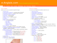 Cours - Exercices - Tests en anglais