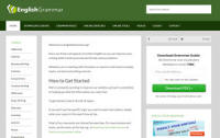 English grammar