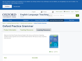 Oxford Practice Grammar