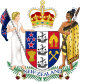 Coat of arms of New Zealand