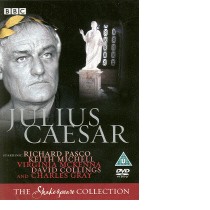 DVD BBC: Julius Caesar