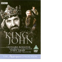 DVD BBC: King John