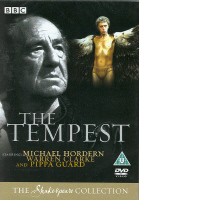 DVD BBC: Tempest (The)