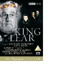 DVD BBC: King Lear