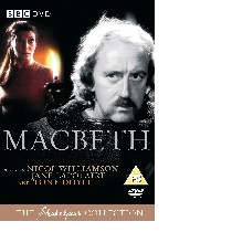 DVD BBC: Macbeth