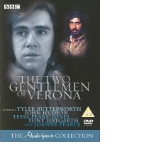 DVD BBC: Two Gentlemen of Verona (The)