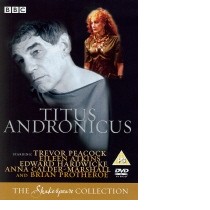 DVD BBC: Titus Andronicus