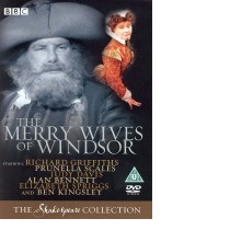 DVD BBC: Merry Wives of Windsor (The)