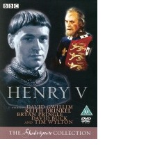 DVD BBC: Henry V