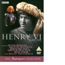 DVD BBC: Henry VI I 