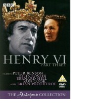 DVD BBC: Henry VI III