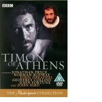 DVD BBC: Timon of Athens