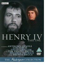 DVD BBC: Henry IV I