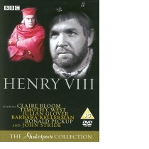 DVD BBC: Henry VIII