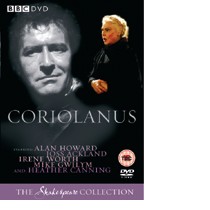 DVD BBC: Coriolanus